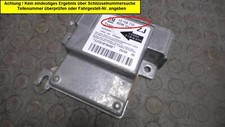 Steuergerät Airbag Opel