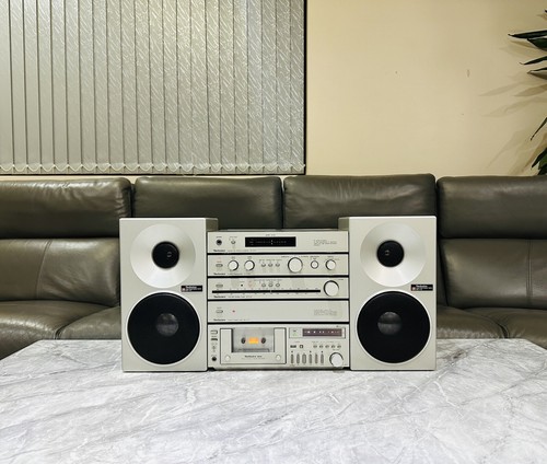Technics concise c01 hifi - technics,