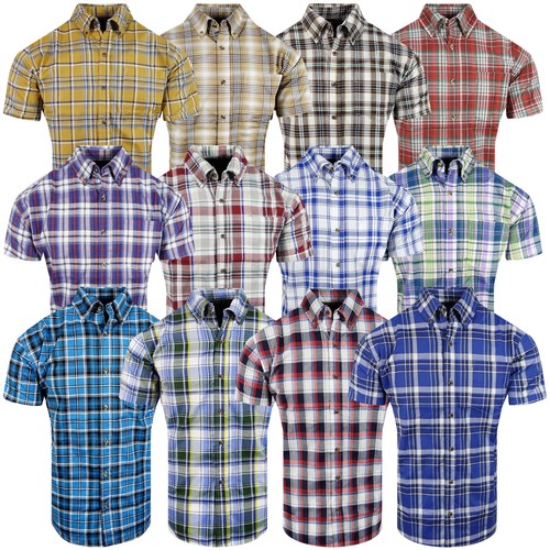 Camicia quadri uomo - quadri, manica