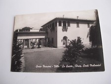 Bologna - Sasso Marconi Villa "La Quiete" - spedita f. g. 