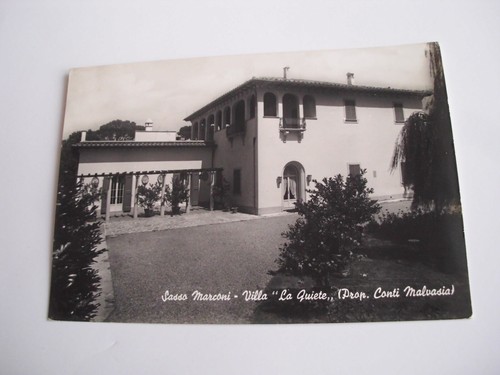 Bologna sasso marconi villa - -,