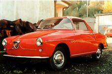 ABARTH - FIAT ABARTH 750