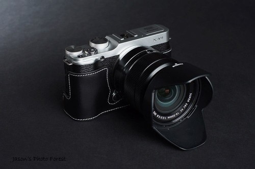 Custodia mezza fotocamera - , vera