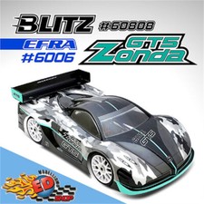 Carrozzeria 1/8 GT Blitz GT6