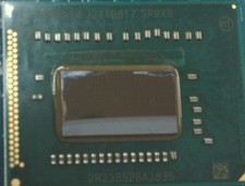 Chipset chip CPU Intel