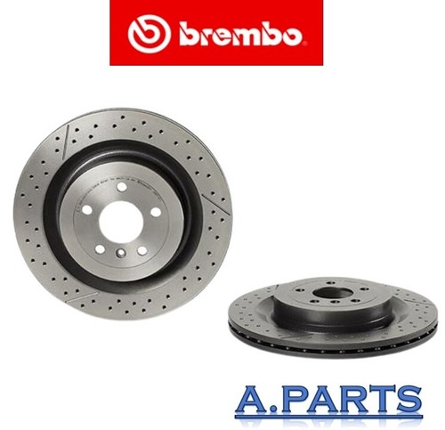 Dischi freno brembo - dischi, forati