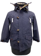 C. P. COMPANY GIUBBOTTO CON CAPPUCCIO BAMBINO BOY JACKET VINTAGE JHF3555