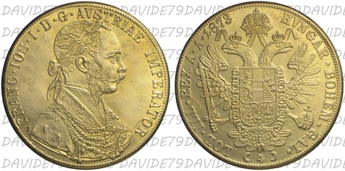 Austria francesco giuseppe i - -,