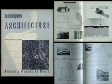 Techniques architecture - et,