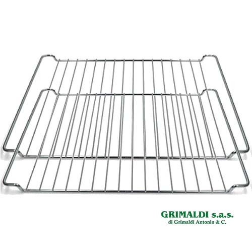 Coppia griglia forno - griglia,