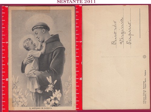 A179 santino holy card - card, s