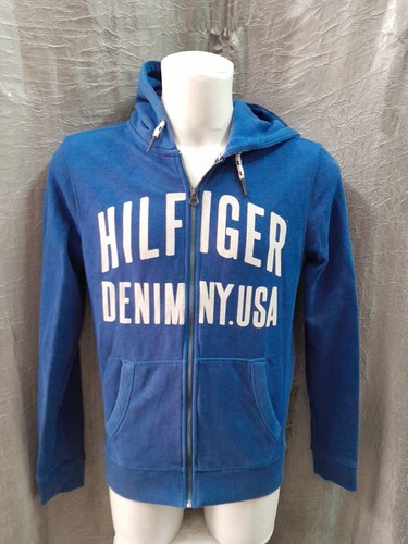 Felpa cotone tommy hilfiger - felpa,