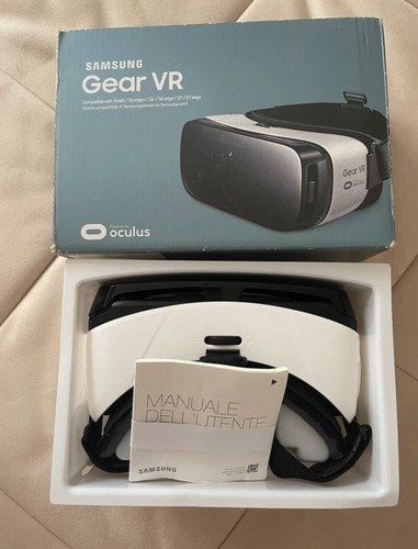 Samsung gear oculus - gear, vr