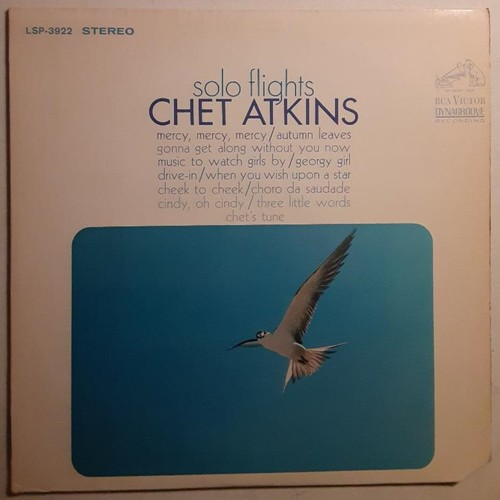 Chet atkins solo - atkins,