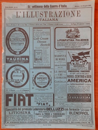 Rivista illustrazione - rivista, l'illustrazione