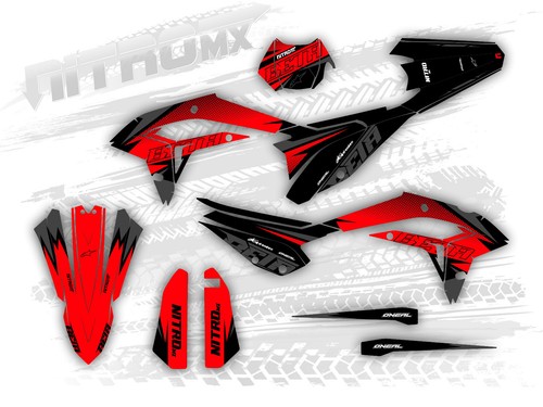 Kit grafica adatto beta - kit,
