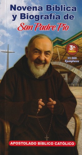 Novena biblica biografia de - novena,