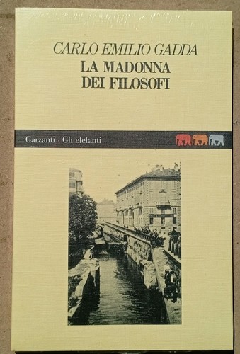 Madonna dei filosofi - dei,