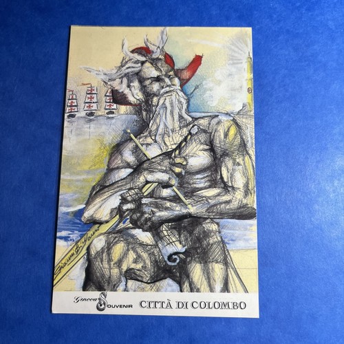 Genova souvenir citta - citta', di