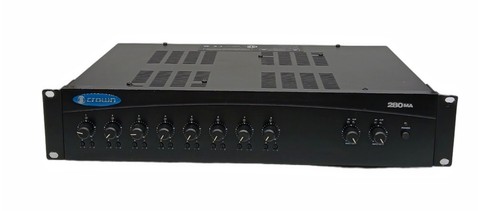 Crown 280ma amplificatore - 280ma,