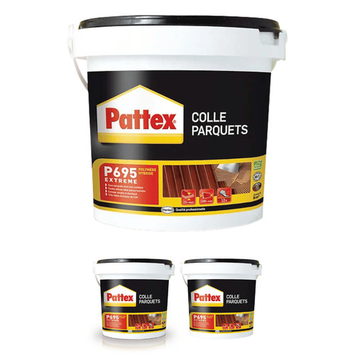 Pattex p695 colla per parquet - p695,