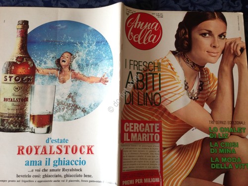 Annabella rivista magazine - annabella, 14
