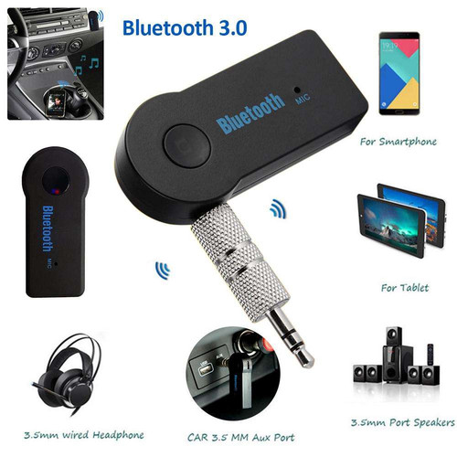 Kit ricevitore bluetooth - kit, auto