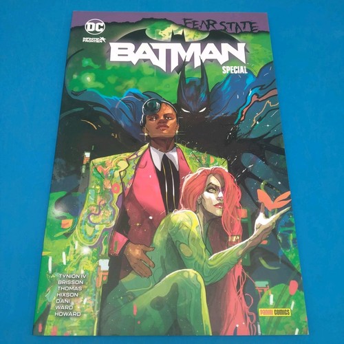 Batman special fearstate - special, di