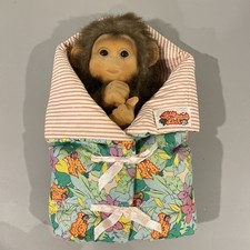 Piccola Scimmia Peluche