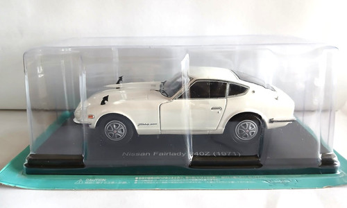 Die cast modellino auto - die,