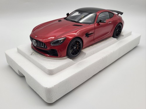Autoart mercedes amg gt - mercedes-amg, r