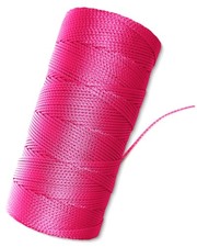 Fluorescent Pink String 1000