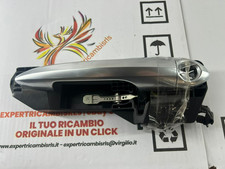 Maniglia apriporta esterna - apriporta,