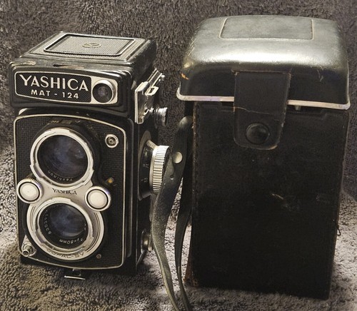Macchina fotografica vintage