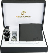 Bellos cofanetto orologio uomo - cofanetto,
