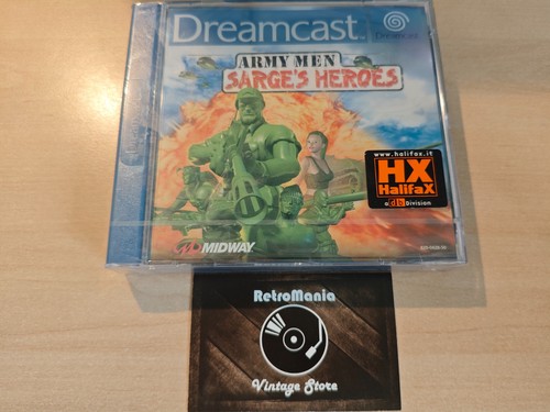 Army men sarges - men, heroes
