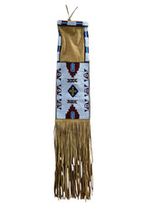 Borsa pipa tabacco nativi