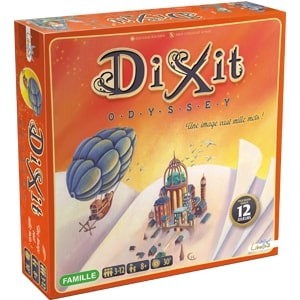 Libellud dixit base game - base,
