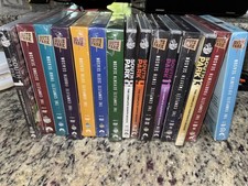 South Park DVD Series Seasons