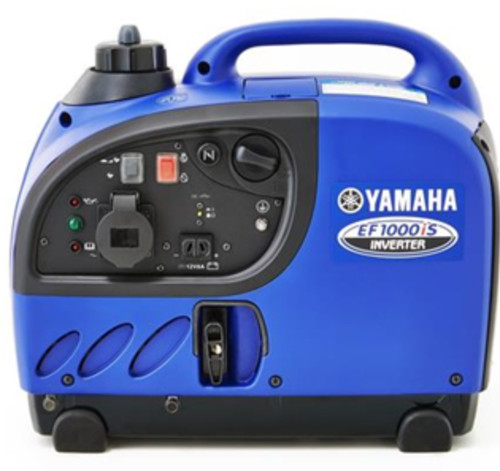 Yamaha ef1000is generatore - yamaha,