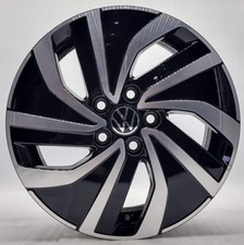 1 cerchio lega volkswagen polo