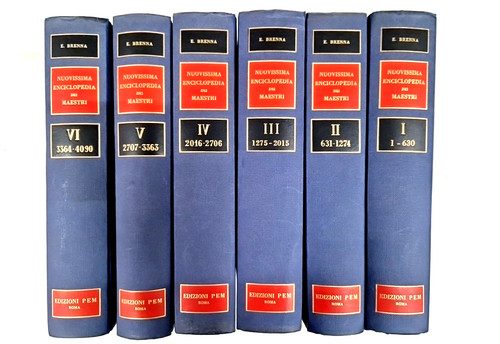 Nuovissima enciclopedia dei - enciclopedia,