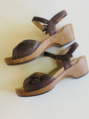 Sandali comodi dansko - sandali,