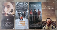 Lotto di 4 locandine originali