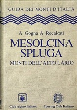 Mesolcina Spluga: monti