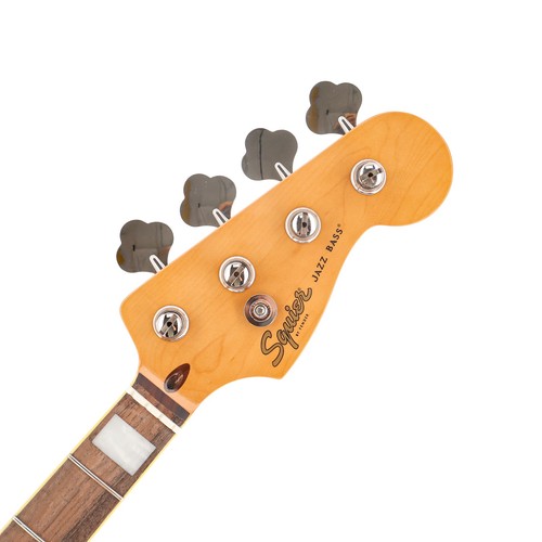 Tastiera squier jazz - bass, neck