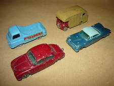 MATCHBOX LESNEY LOTTO AUTOMODELLI SCALA 1/87 JAGUAR COMMER CHEVROLET