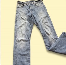 Jeans Levi's 501 Vintage Blu