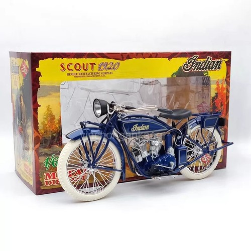 Guiloy 1920 indian scout - indian,
