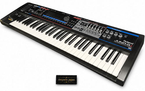 Roland juno sintetizzatore - roland,